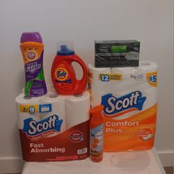 Scott,tide,dove