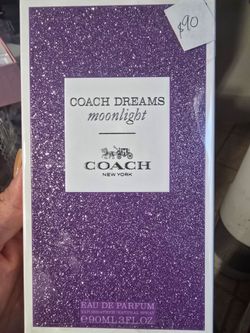 Coach perfume