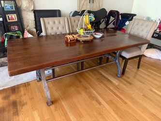 Wooden Table
