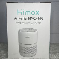 Himox Air Purifier 