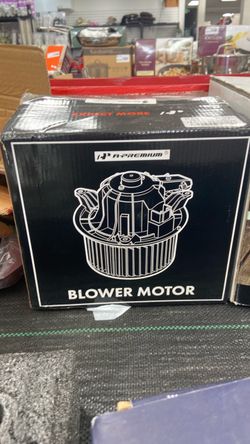 A-Premium Blower Motor