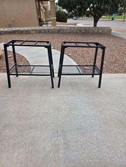 Fish tank stands