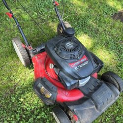 Troy Bilt  Push Mower
