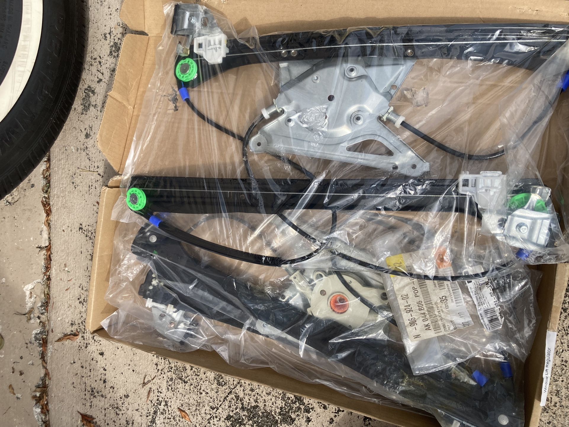 1(contact info removed) Audi A4 Window Regulators
