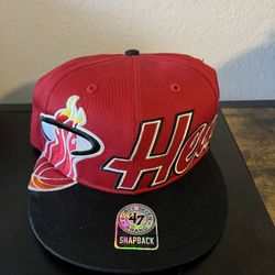 Miami Heat Hat