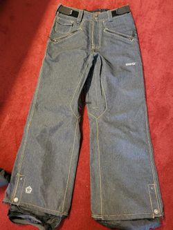 Sessions GoreTex Snowboard Pants