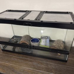 Snake Enclosure