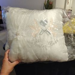 Wedding Medium Pillow 