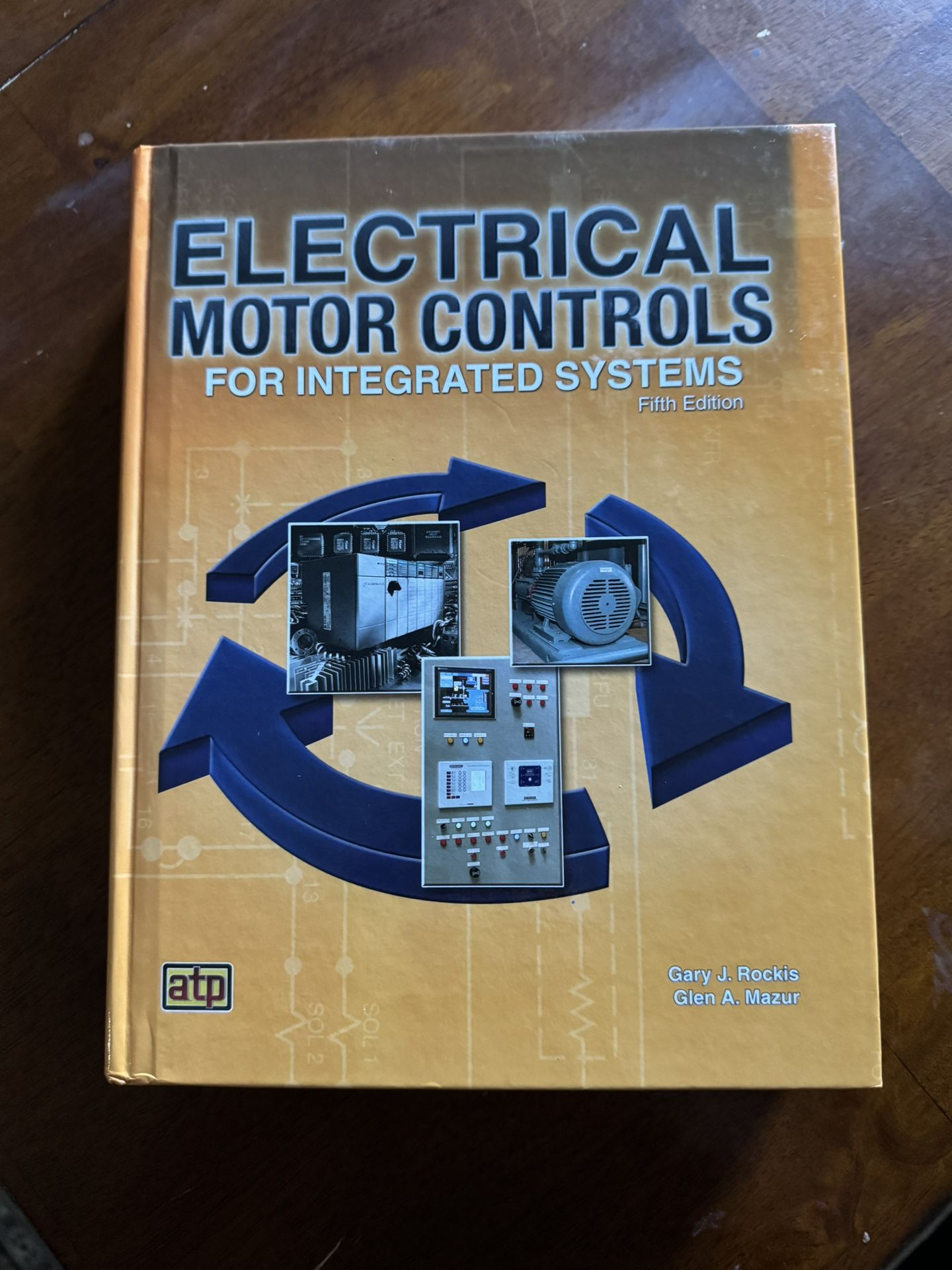 Electrical Motor Controls For Integrated Systems 5th Edition Book