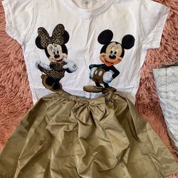 Mickey N Mini 