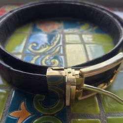 Handmade Genuine Alligator mens belts