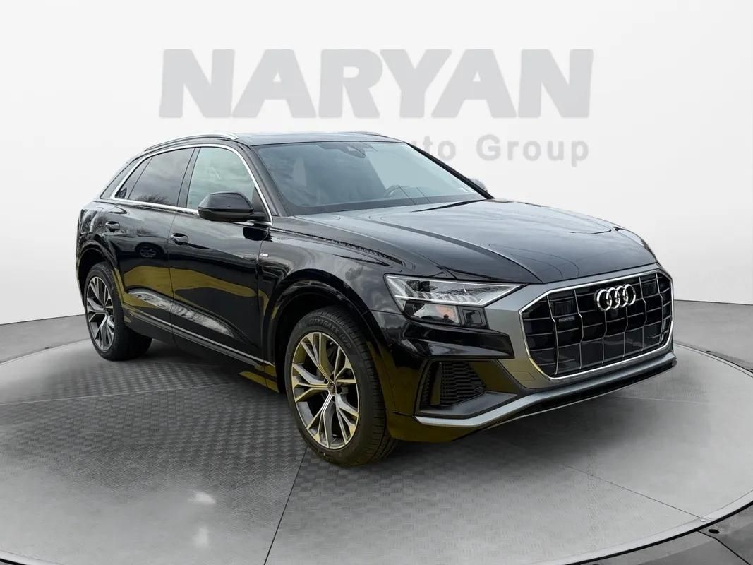 2023 Audi Q8