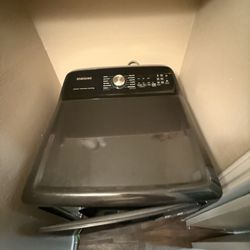 Samsung Washer And Dryer Set 