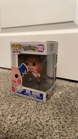 Pokemon Mr. Mime Funko Pop