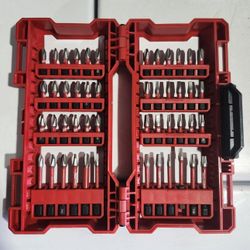 Brand NEW - 48pcs Milwaukee Drill Bit Set