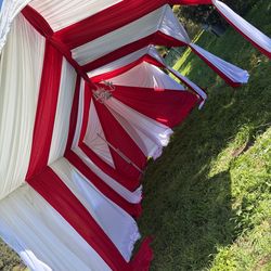 Balloons, backdrops and more..