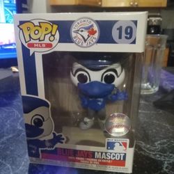 Blue Jays Mascot Funko Pop
