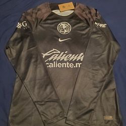 Club America Portero 23/24 ,fan Version  ,long Sleeve 