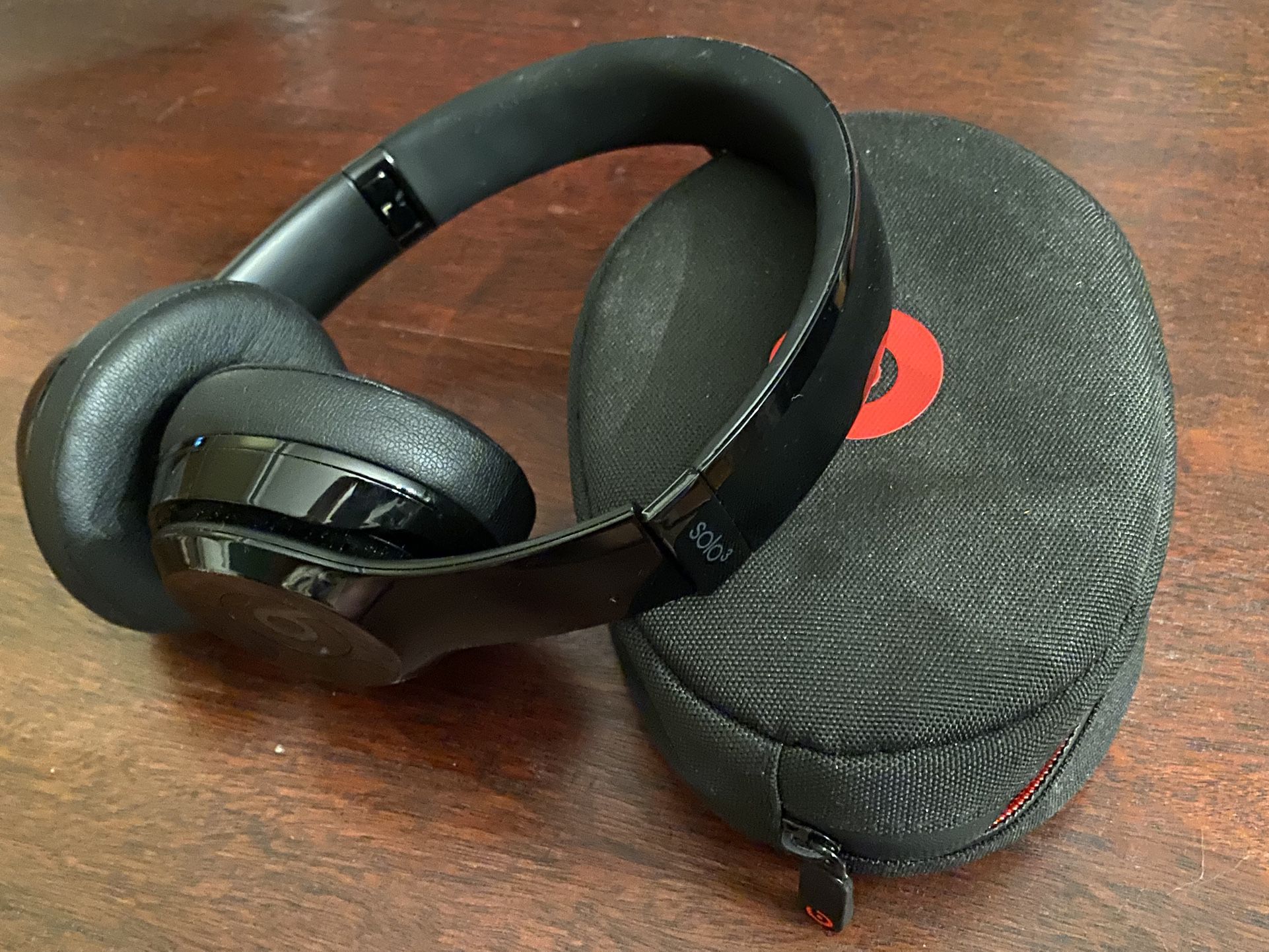 Beats By Dr. Dre - Solo 3 Wireless On-Ear Headphones-$100