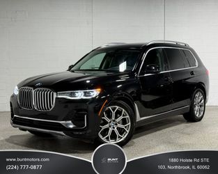 2020 BMW X7