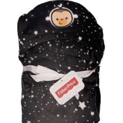 Hooded Baby Blanket New 