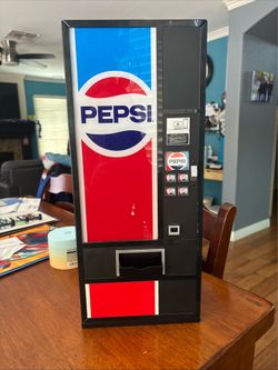 Mini Pepsi Vending machine USB