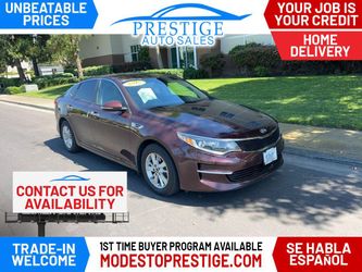 2016 Kia Optima