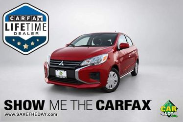 2024 Mitsubishi Mirage