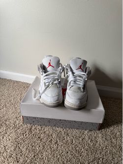 Jordan’s retros