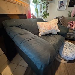 Green Chair