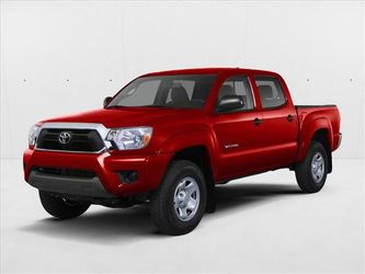 2013 Toyota Tacoma