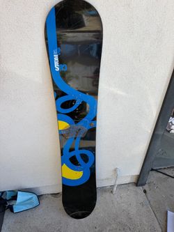 Burton Snowboard Package Men’s Size 9.5