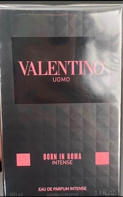 Valentino Uomo Born in Roma Intense EDP 3.4 oz