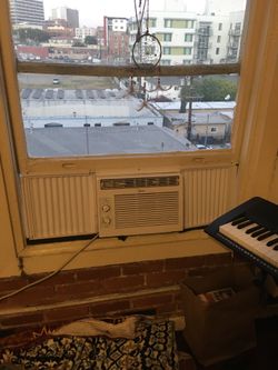 Midea AC Unit