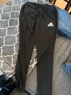 Black Adidas Jogger Pant