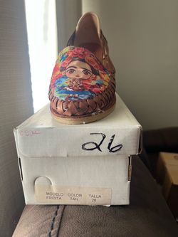 Woman’s Leather Shoes