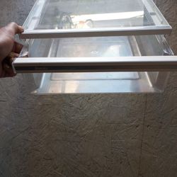 Refrigerator "Crisper Drawer"