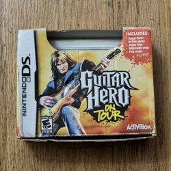 Guitar Hero; On Tour