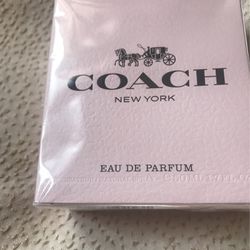 Parfum coach