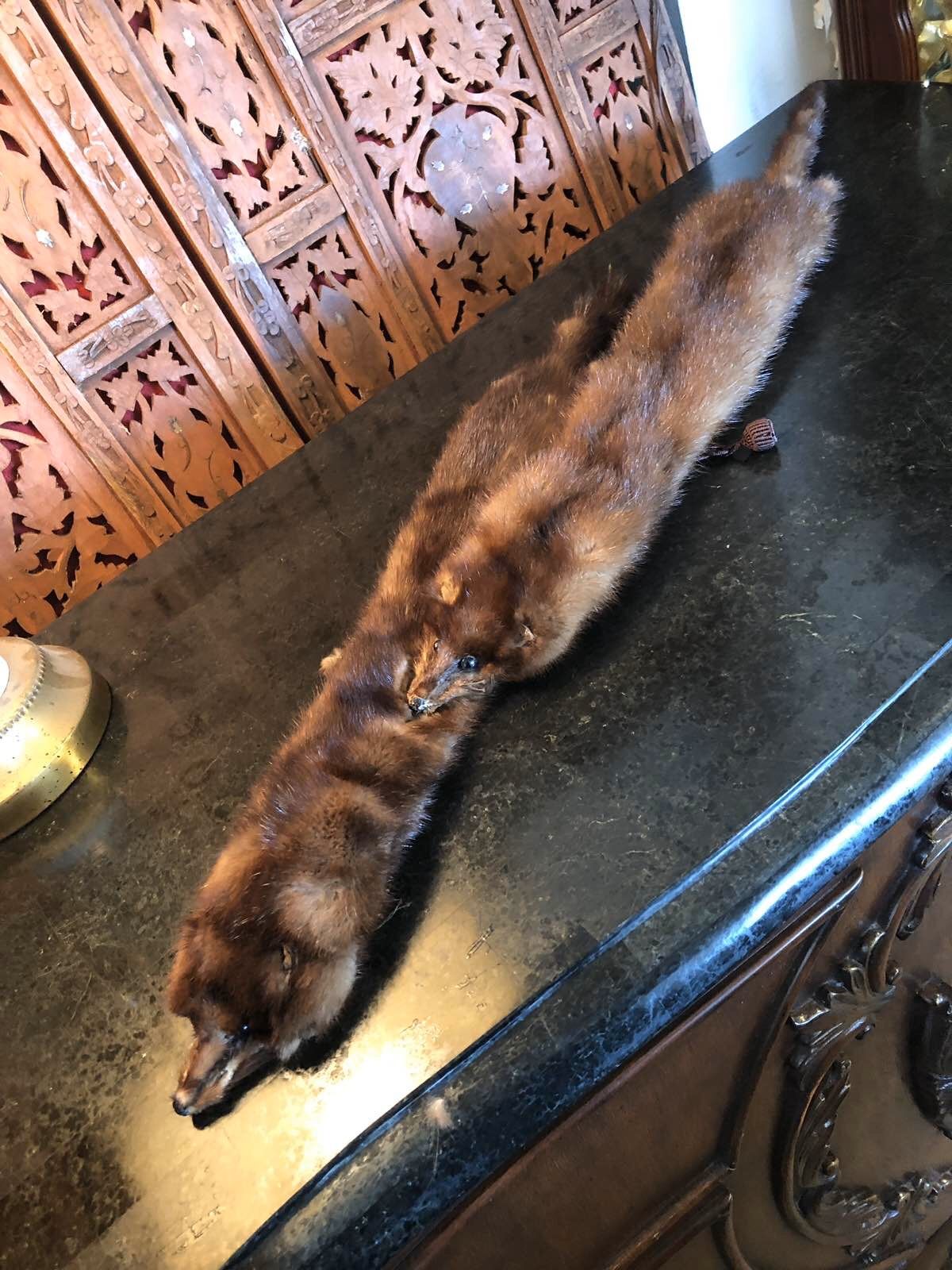 Fur mink 5 pieces all $35