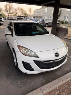 2013 Mazda Mazda3 Sport