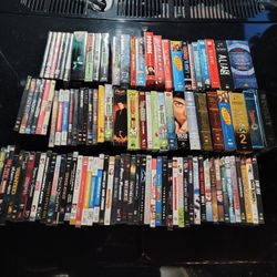 Dvd Box Sets And Dvd Movies. 