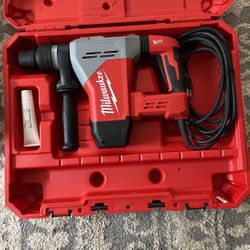 Hammer Drill