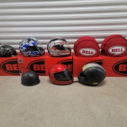 Size XL Motorcycle Helmets  