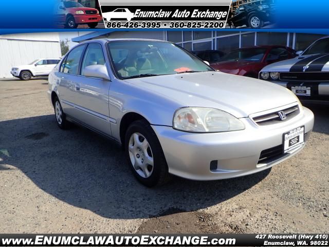 1999 Honda Civic