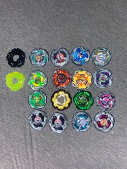 Beyblade X blades