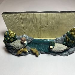 Vintage Duck Envelope Holder 