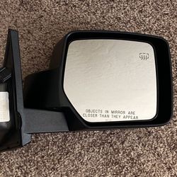 Factory OEM 2013-2015 Jeep Patriot Right Passenger Side Mirror 