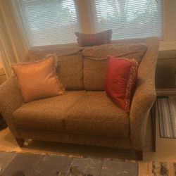 Adorable Loveseat 