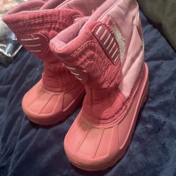 Toddler Snow Boots 